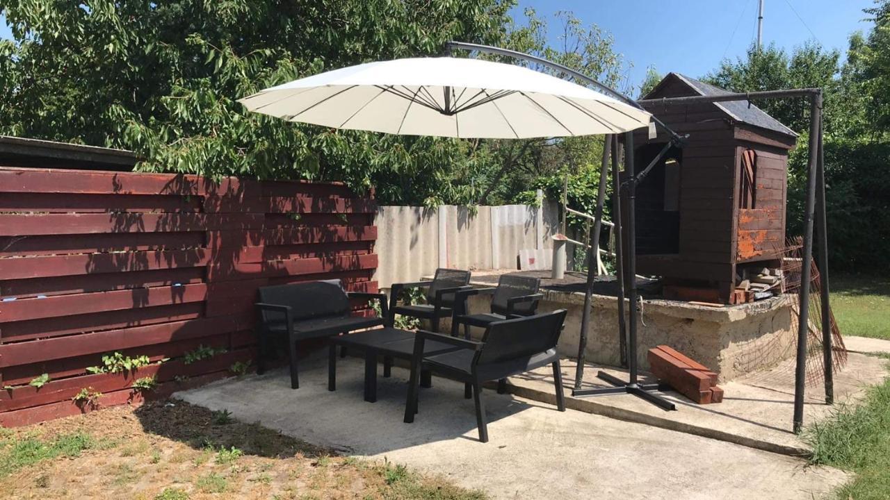 Summer Apartman Apartment Hajduszoboszlo Ngoại thất bức ảnh