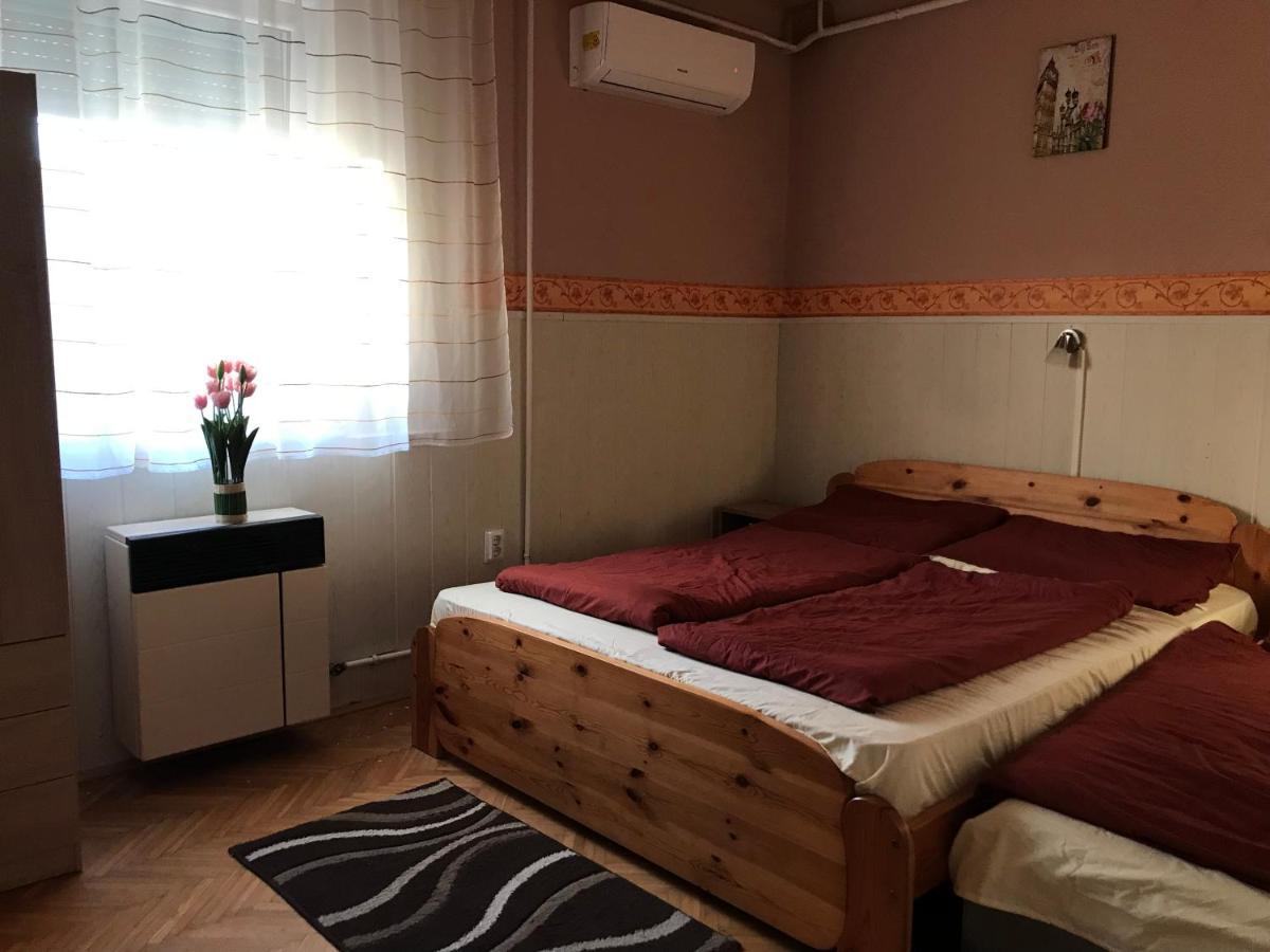 Summer Apartman Apartment Hajduszoboszlo Ngoại thất bức ảnh