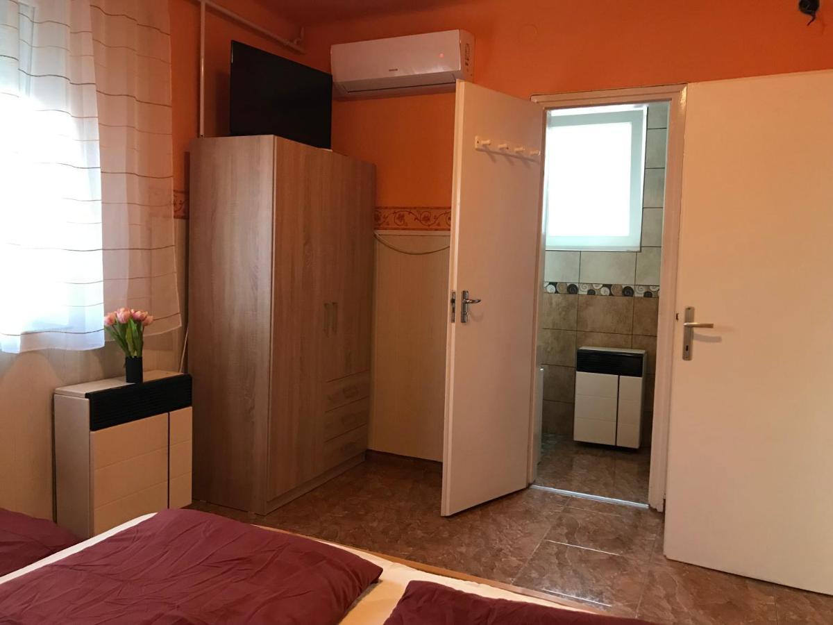Summer Apartman Apartment Hajduszoboszlo Ngoại thất bức ảnh