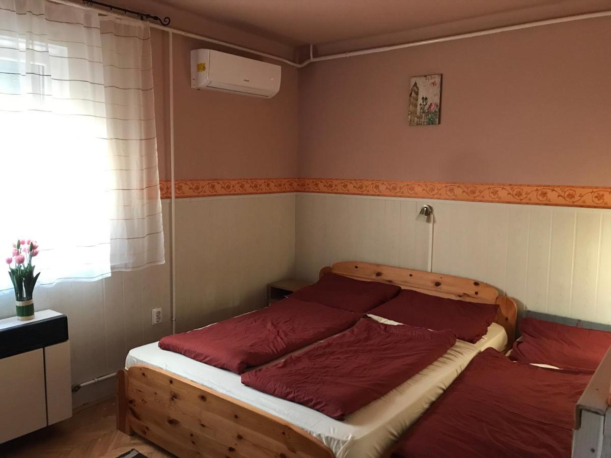 Summer Apartman Apartment Hajduszoboszlo Ngoại thất bức ảnh